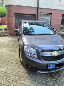 Predam 7 miestne Chevrolet Orlando 2012