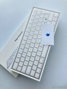 originál  Apple Magic Keyboard 2 DE model MLA22D/A - 1