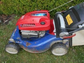 TORO 48 / Briggs & Stratton 4,5kW - funkčná / prehrdzavená - 1