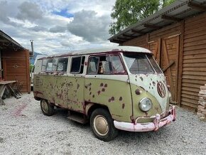 VW T1 Mango bus 1959