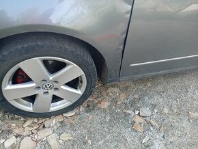 Predám elektróny 5x112 r17