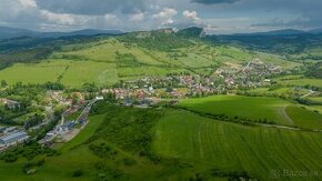 Pozemky vo Vyšnom Kubíne na predaj