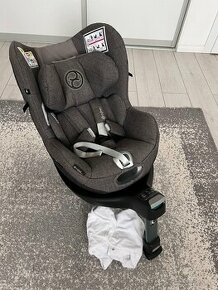 Cybex Sirona Z i-Size plus + 360 stupn. zakladna - 1