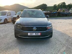 Vw tiguan 2.0 TDi 2023 len 5000km-rezervované