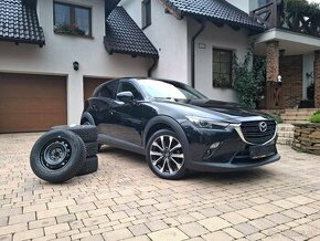 Mazda CX-3 benzín 2,0 , pravidelný servis - 1