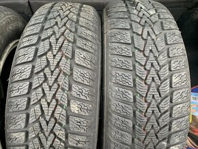 Zimné pneumatiky Dunlop winter response 2 175/65 R15 - 1