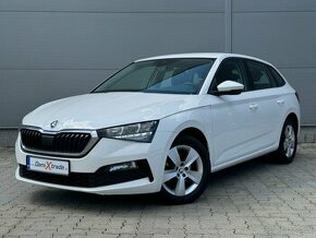 Škoda Scala 1.6 TDI Ambition