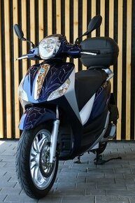 Piaggio Medley 125 ABS E4