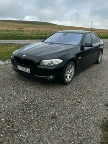 BMW f10 530d 180kw