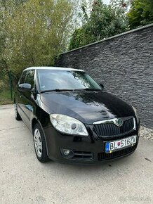 Skoda Fabia 1.4 tdi