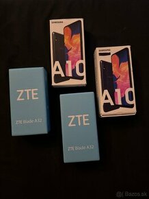 samsung a10 a zte a32 - 1