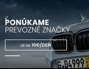 PREVOZNÉ ZNAČKY SK + EÚ ✅2024 ✅ Prevozky.sk - 1