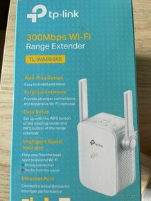 Predam wifi extender TP link TE-WA855re