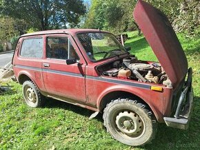 Lada Niva1.7