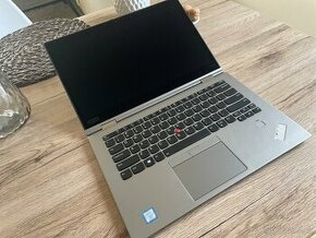 netradičné strieborné - Lenovo ThinkPad Yoga 3th - i7 / 16GB