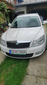 Škoda Octavia combi 1,6 tdi