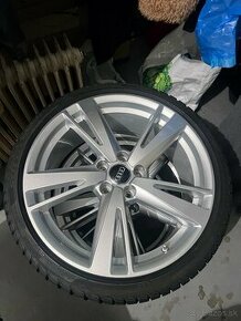 R19 RS3 S3 5x112+ pirelly sottzero - 1