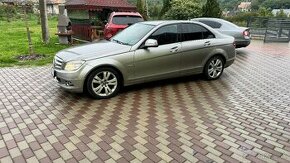 Mercedes c 200 cdi 100 kw