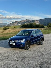 Volkswagen Tiguan 2.0 TDi 4x4