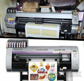 Rôzne diely z Mimaki JV33 a CJV30 - 1