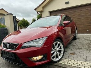 SEAT Leon 1.8TSI Edition FR 132Kw