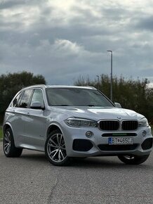 BMW X5 30d 2017 (odpočet DPH) - 1