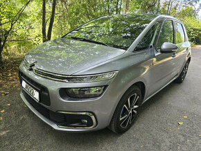 Citroen C4 Spacetourer 1.5HDI, 96kW, 60tis km,automat, 2019 - 1