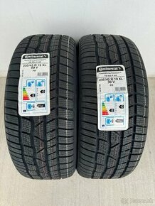 NOVÉ PNEU CONTINENTAL WIN.-CONTACT TS-830P ROZMER 235/45 R19 - 1