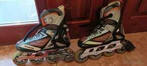 Pánske kolieskové korčule Rollerblade