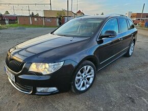 Škoda superb 2.0 tdi