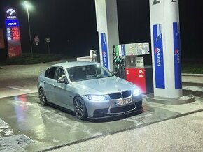 E90 320D Stage 2 280ps - 1