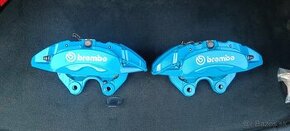 Brembo brzdy focus RS