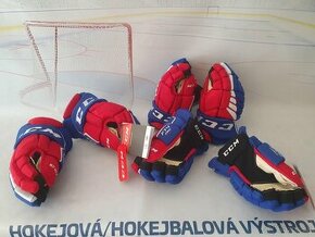 CCM Jetseed FT4pro rukavice 13",14" v topp cene