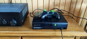 Xbox360 slim+dobre hry