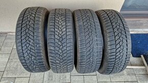 205/60 R16-zimne pneu-FULDA Kristall Control HP2