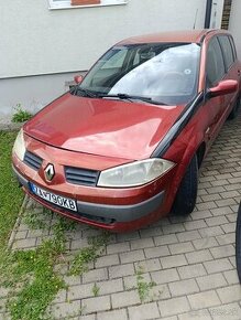 Renault Megane 1.5 - 1