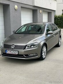 Volkswagen VW Passat Sedan B7 Highline  2.0TDI /4x4/M6