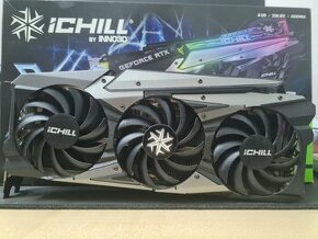 Inno3D IChill X4 RTX 3070 Ti