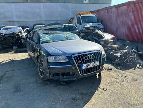 Audi A8 D3 4.2 V8 diely, rozpredám