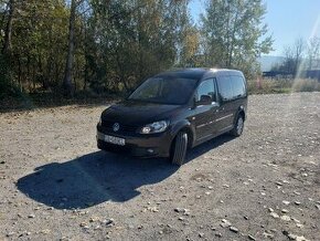 Volkswagen Caddy maxi 7 miesty