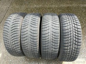 215/65R17 BRIDGESTONE zimné pneumatiky - 1