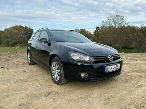 Volkswagen Golf Variant 1.6 TDI Comfortline