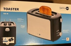 Predam tento novy toaster