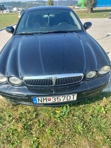 Jaguar X Type 2.0 Diesel 2003