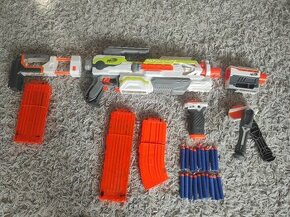 NERF modulus