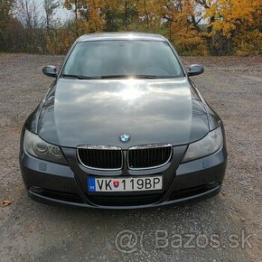 BMW 320D 120kw - 1