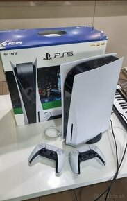 Sony PS5 825GB s mechanikou - 1