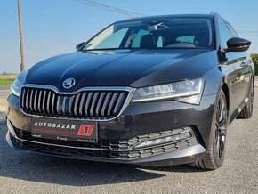 Škoda Superb Combi 2.0 TDI SCR Style DSG za 21.900 €