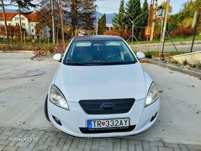 KIA CEED 1.6 CRDI , 85kw