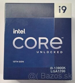 Intel Core i9-13900K